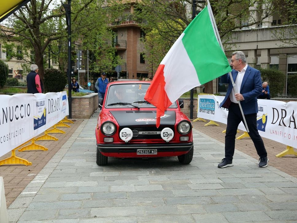 Margiotta e Moretti vincono il “Valli Biellesi” - Fotogallery