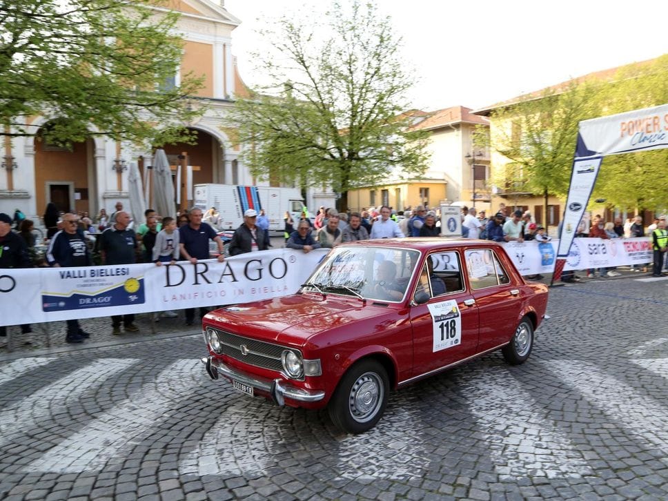Margiotta e Moretti vincono il “Valli Biellesi” - Fotogallery