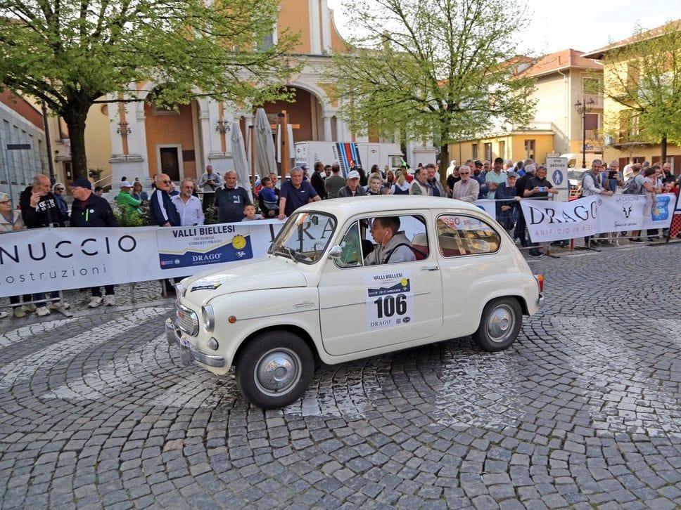 Margiotta e Moretti vincono il “Valli Biellesi” - Fotogallery