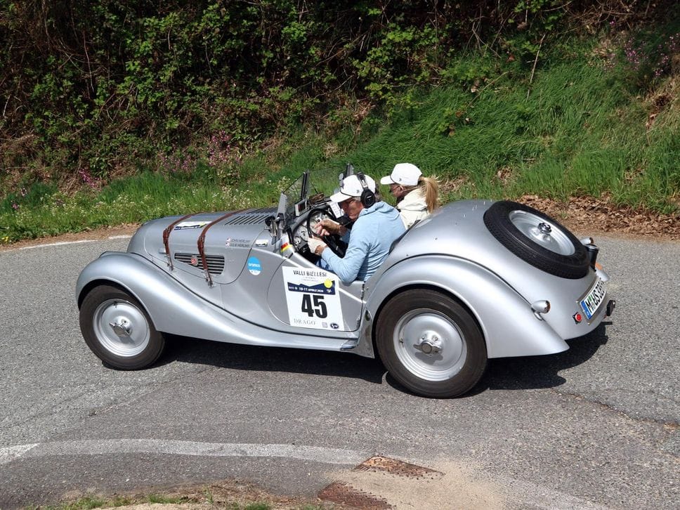 Margiotta e Moretti vincono il “Valli Biellesi” - Fotogallery