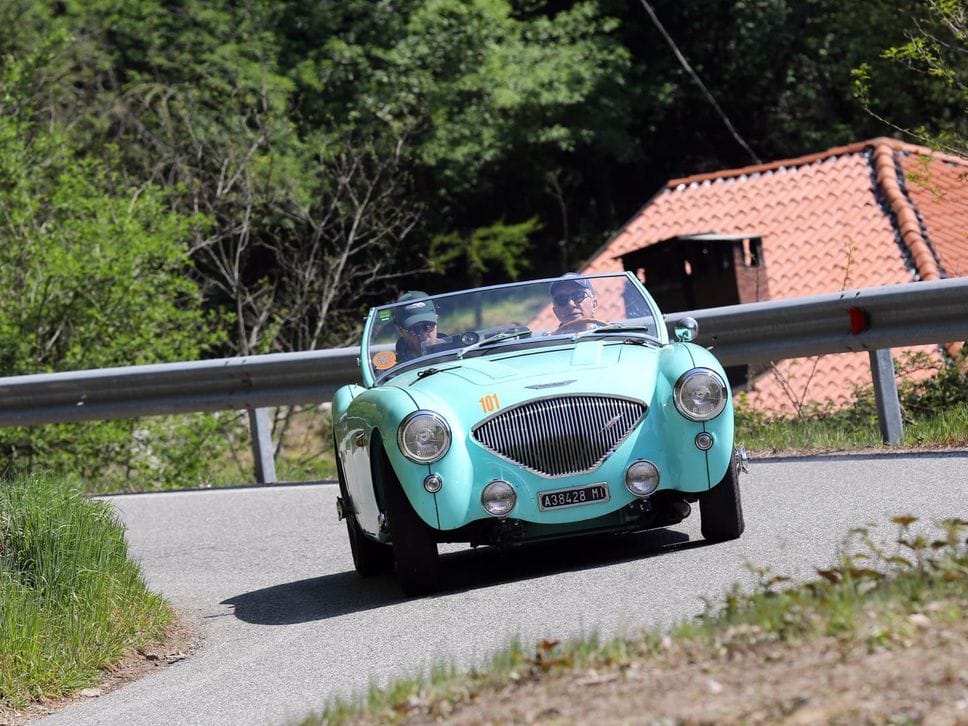 Margiotta e Moretti vincono il “Valli Biellesi” - Fotogallery