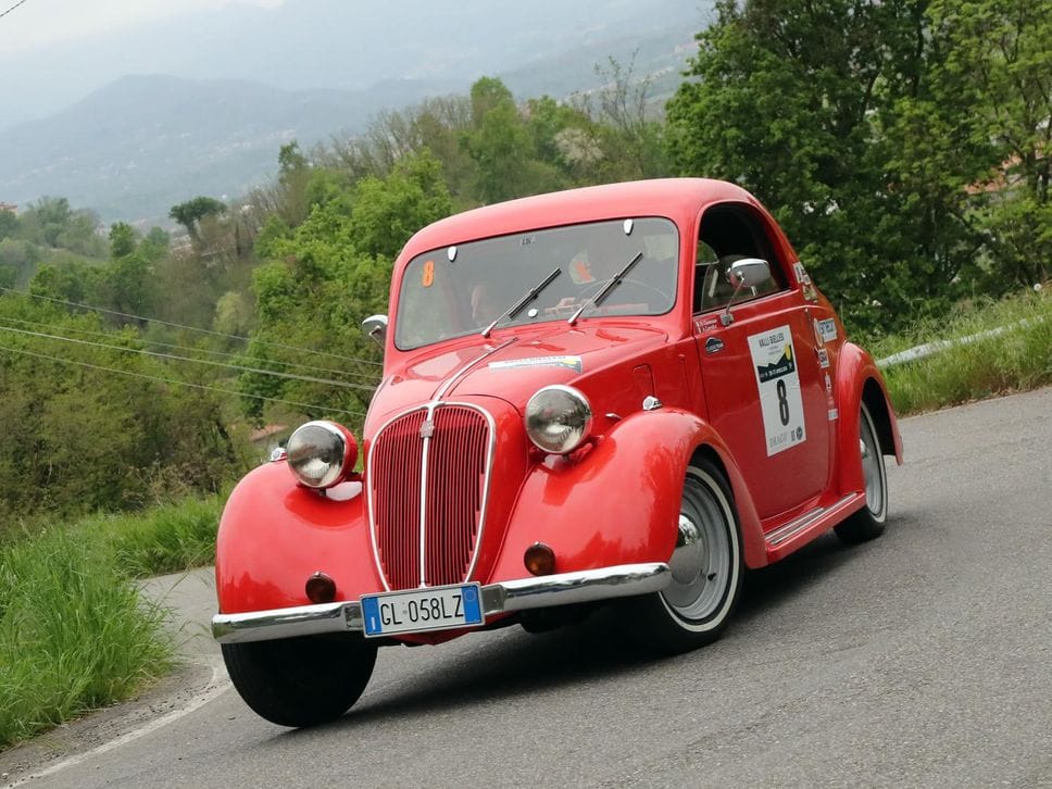 Margiotta e Moretti vincono il “Valli Biellesi” - Fotogallery