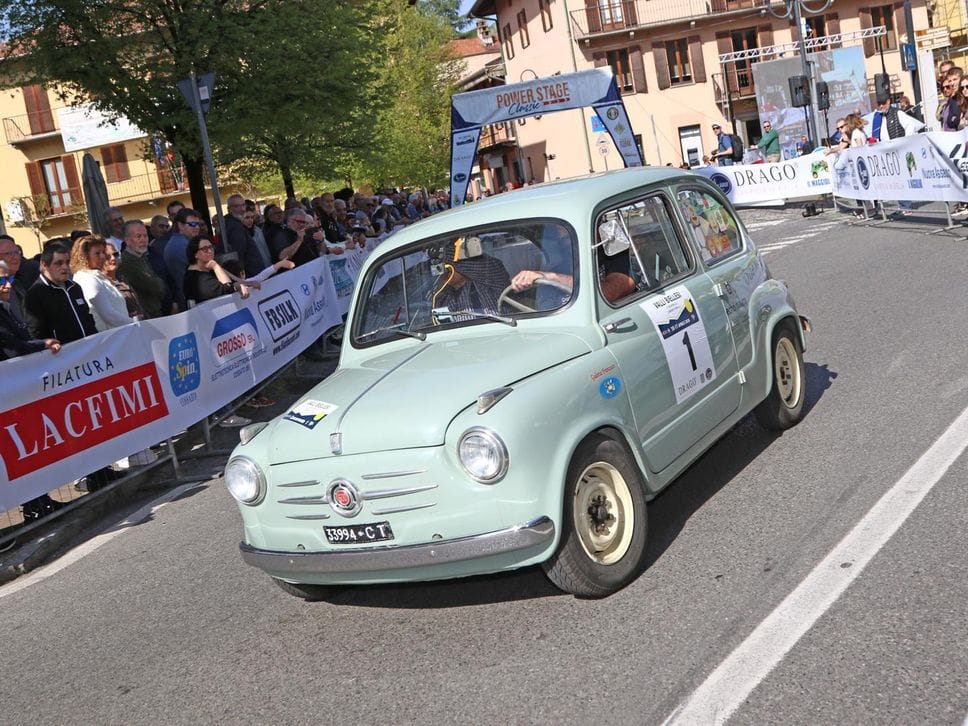 Margiotta e Moretti vincono il “Valli Biellesi” - Fotogallery
