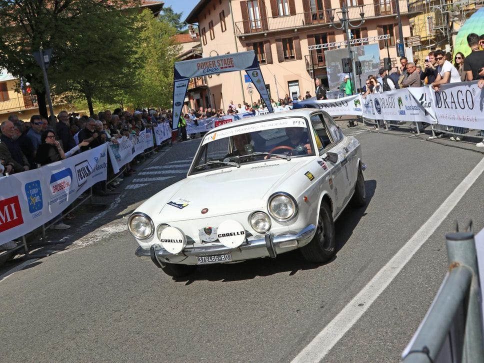 Margiotta e Moretti vincono il “Valli Biellesi” - Fotogallery
