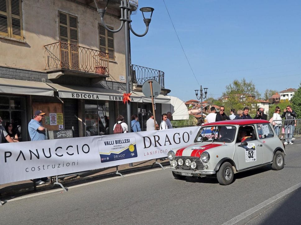 Margiotta e Moretti vincono il “Valli Biellesi” - Fotogallery