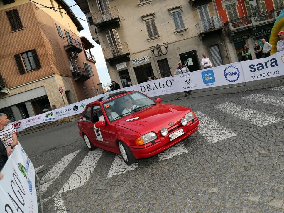 Margiotta e Moretti vincono il “Valli Biellesi” - Fotogallery