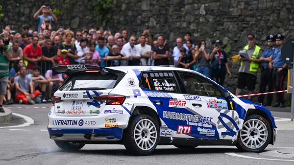 Pinzano riparte a maggio con il tricolore Challenger