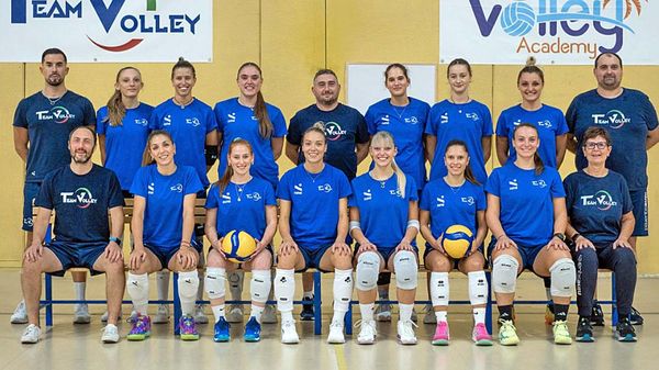 TeamVolley sconfitto 3-1 dal Rivarolo