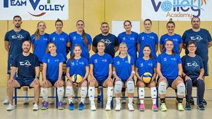 TeamVolley sconfitto 3-1 dal Rivarolo