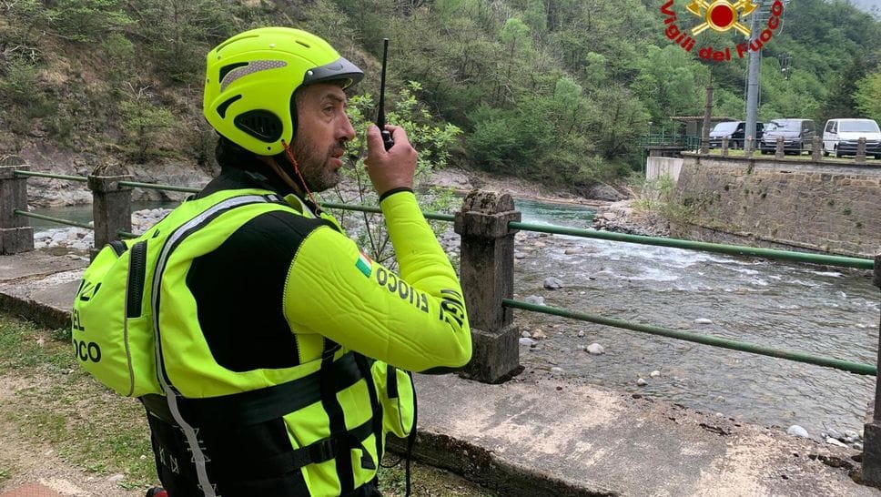 Si perde nei boschi di Tollegno, ma viene ritrovato