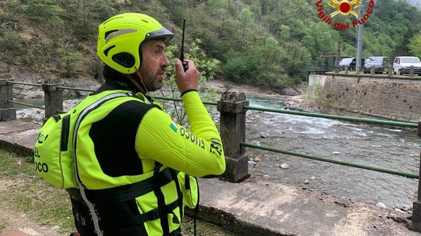 Si perde nei boschi di Tollegno, ma viene ritrovato