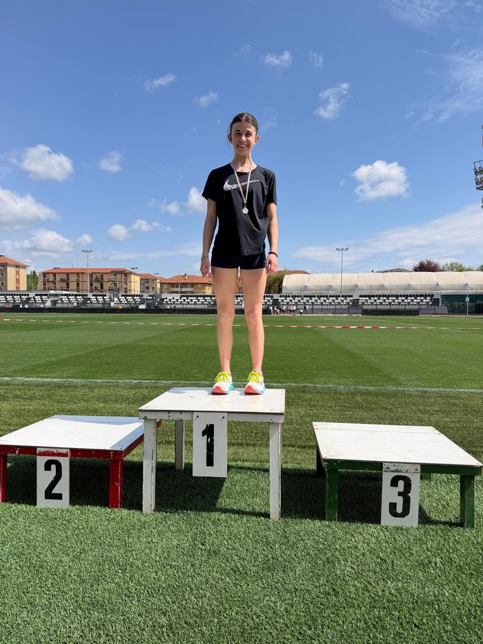 In 450 allo stadio Pozzo Lamarmora  per i giochi della gioventù di atletica  