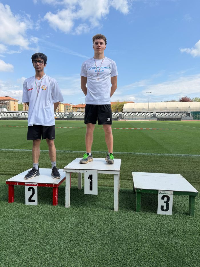 In 450 allo stadio Pozzo Lamarmora  per i giochi della gioventù di atletica  