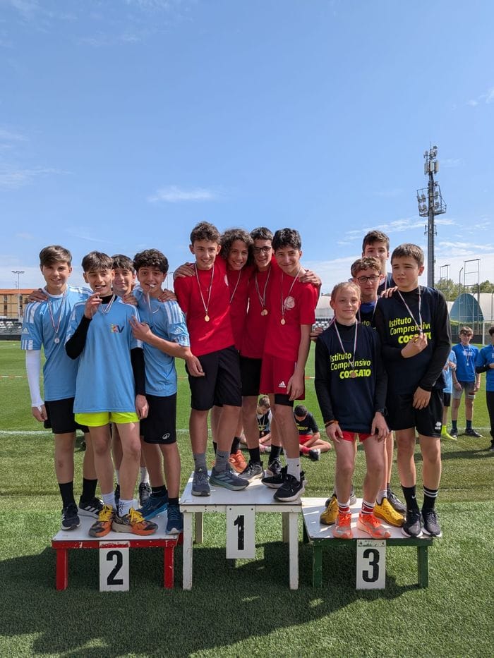 In 450 allo stadio Pozzo Lamarmora  per i giochi della gioventù di atletica  