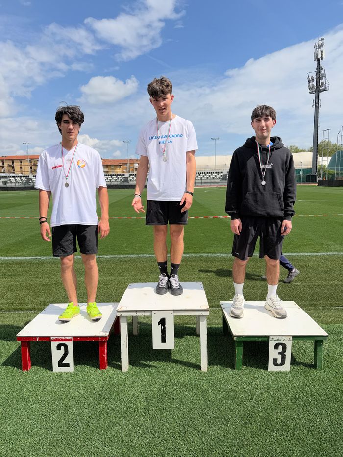 In 450 allo stadio Pozzo Lamarmora  per i giochi della gioventù di atletica  