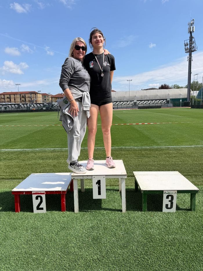 In 450 allo stadio Pozzo Lamarmora  per i giochi della gioventù di atletica  