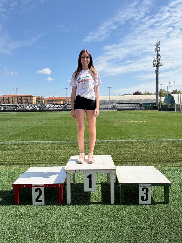 In 450 allo stadio Pozzo Lamarmora  per i giochi della gioventù di atletica  