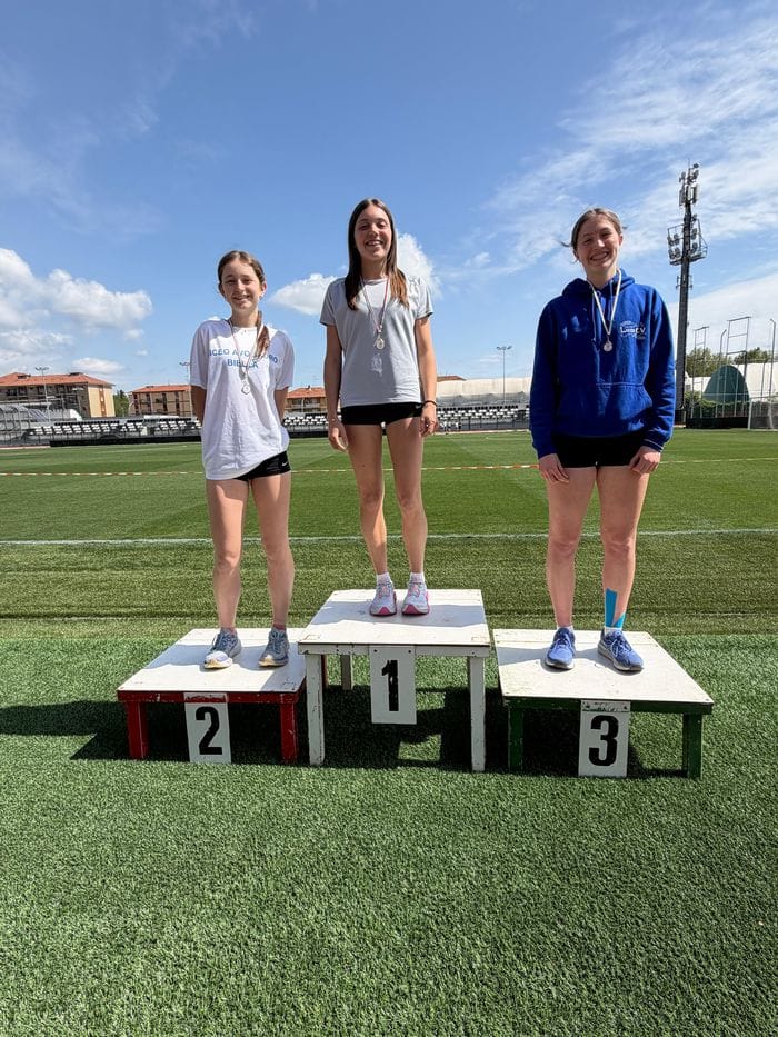 In 450 allo stadio Pozzo Lamarmora  per i giochi della gioventù di atletica  