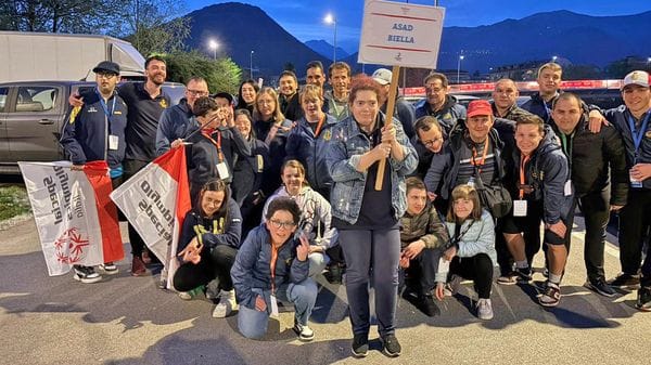 Asad brilla ai Giochi regionali