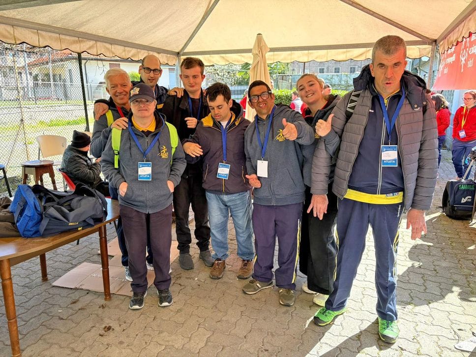 Asad brilla ai Giochi regionali