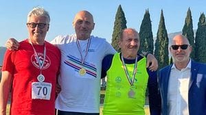 Alvaro Miorelli argento tricolore nei pentalanci
