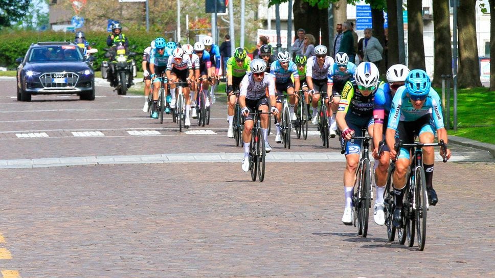 Domenica il Giro della Provincia con un finale da Fiandre