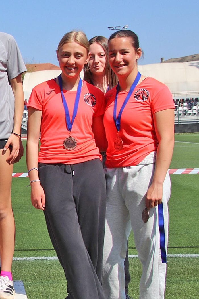 FuturAtletica Piemonte strepitosa ai regionali staffette 