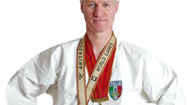 Il coach azzurro ospite sabato della palestra Funakoshi