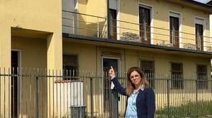 La caserma dei carabinieri di Mottalciata tornerà in attività