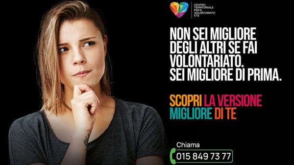 “Sei migliore di prima” lancia la cultura dell’impegno sociale
