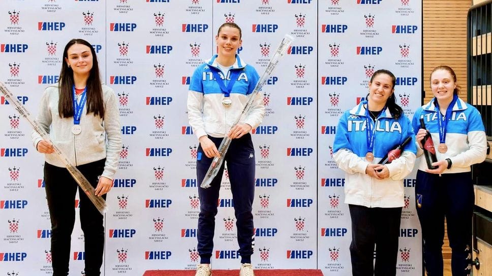 Siletti vince a Zagabria  in Euroleague e va in Nazionale U23