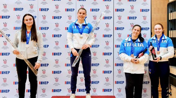 Siletti vince a Zagabria  in Euroleague e va in Nazionale U23