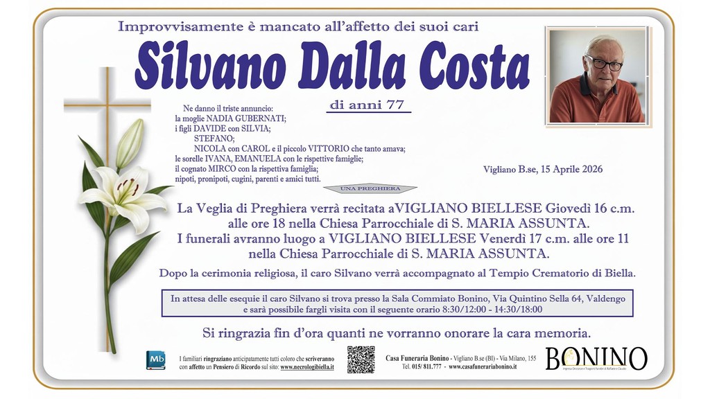 Silvano Dalla Costa