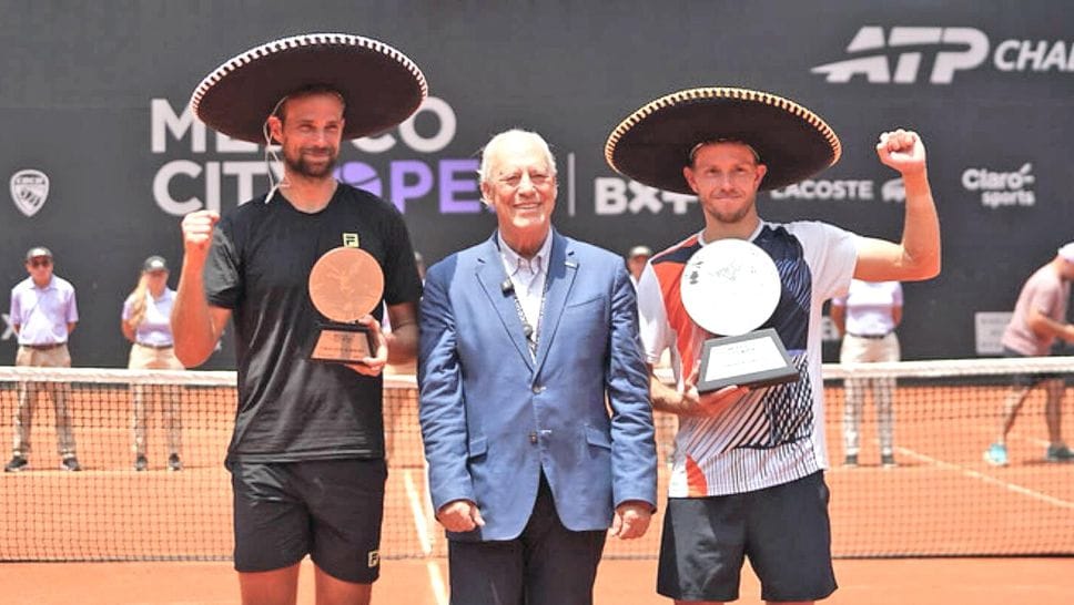 Stefano Napolitano  sfiora l’impresa a Città del Messico