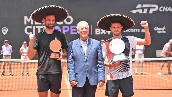 Stefano Napolitano  sfiora l’impresa a Città del Messico