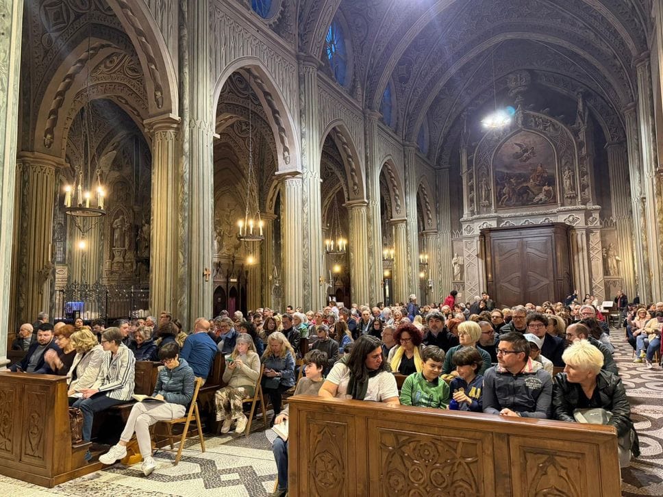 San Francesco raccontato da Barbero riempie la Cattedrale