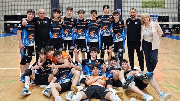 Giornata positiva per la Scuola Pallavolo Biellese