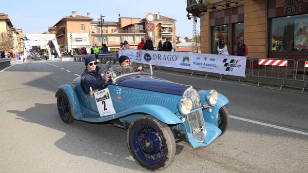 A grandi passi verso il 13° Valli Biellesi