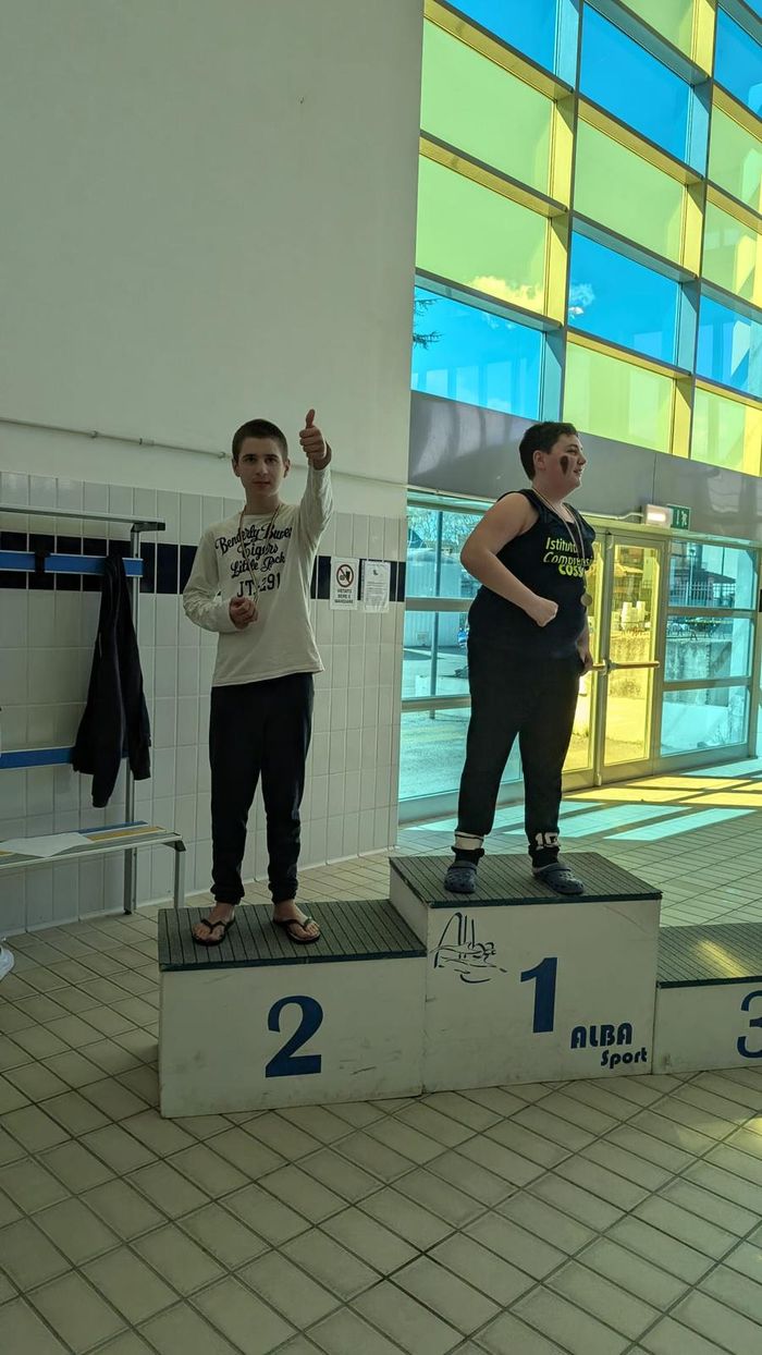 Biella 3 si qualifica alle finali nazionali dei giochi della Gioventù di nuoto  