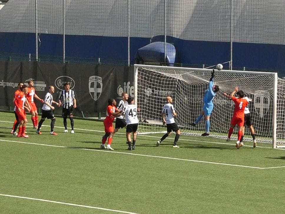 Biellese, arriva il primo gol di Madiq