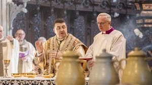 Nella messa crismale annunciata l’ordinazione    sacerdotale di due diaconi