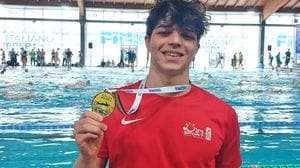 Remorini fa il bis: un altro oro tricolore