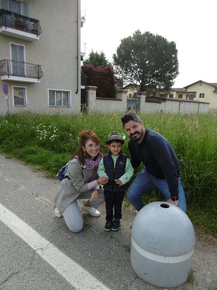 La festa del 90° degli alpini di Cerrione, Vergnasco e Magnonevolo