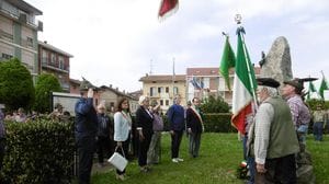 La festa del 90° degli alpini di Cerrione, Vergnasco e Magnonevolo