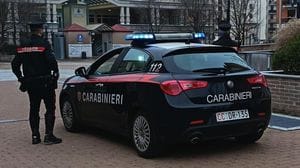 Tre giovani segnalati per spaccio