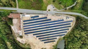 Bottega Verde investe in un nuovo fotovoltaico