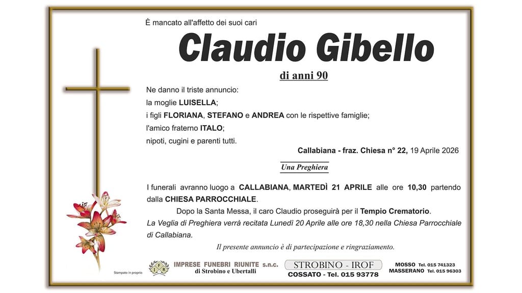 Claudio Gibello