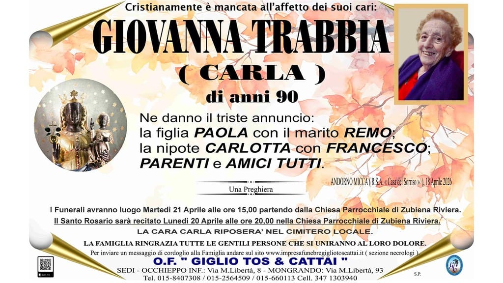 Giovanna Trabbia (Carla)