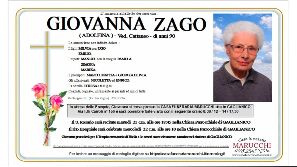 Giovanna Zago (Adolfina)