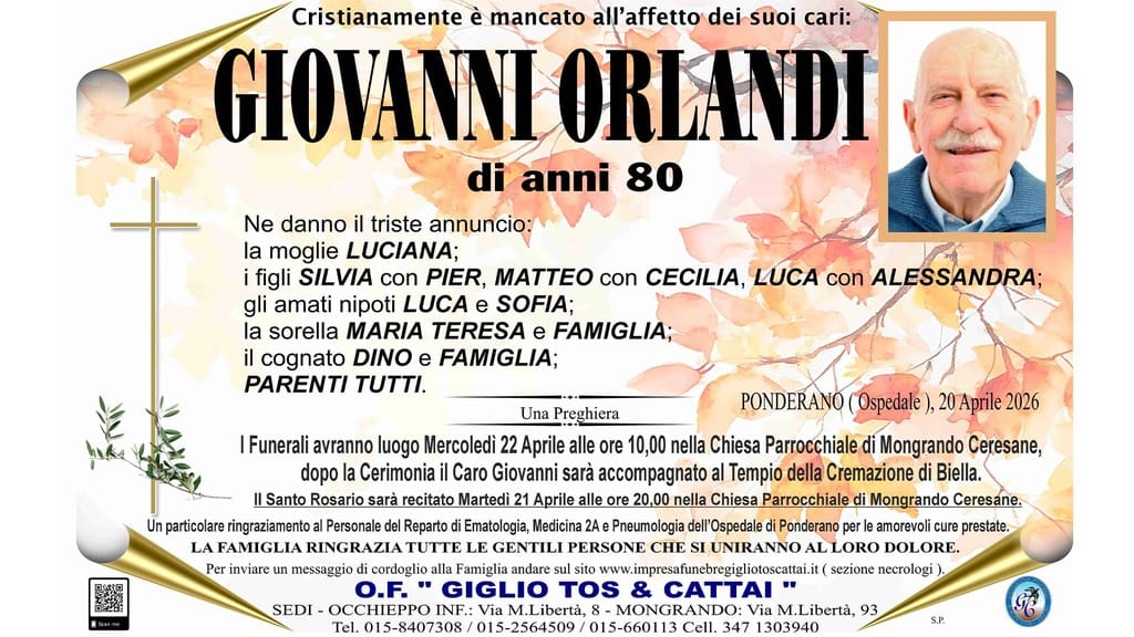 Giovanni Orlandi